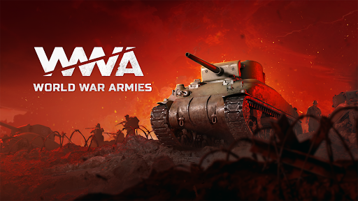 World War Armies: WW2 PvP RTS PC