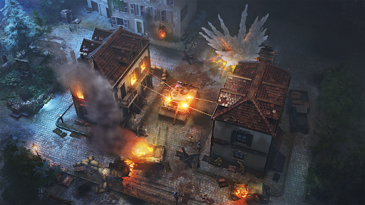 World War Armies: Modernes RTS PC