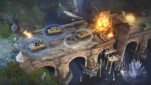 World War Armies: Modernes RTS PC