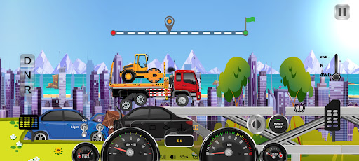 Truck Sim Tycoon PC