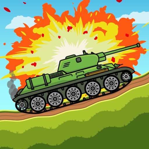 Tankaanval 3 | Tanks 2d | Tank PC