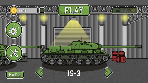 Tankaanval 3 | Tanks 2d | Tank PC