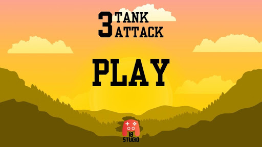 Tankaanval 3 | Tanks 2d | Tank PC