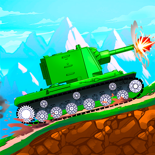 Tank Attack 5 | Танки 2Д
