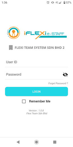 komputer iFlexi Mobile App