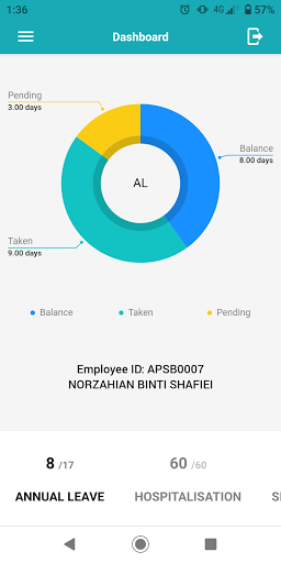 komputer iFlexi Mobile App