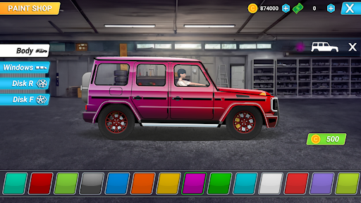 Unlim Drag Racing Super Cars