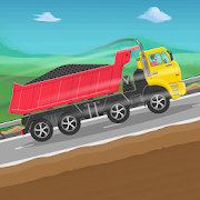 Truck Racing - Offroad hill climbing PC