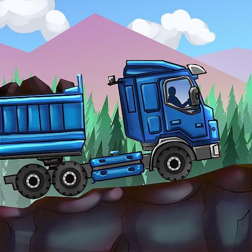 komputer Trucker Real Wheels: Simulator