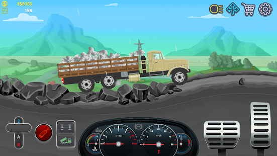 Trucker Real Wheels - Simulator PC