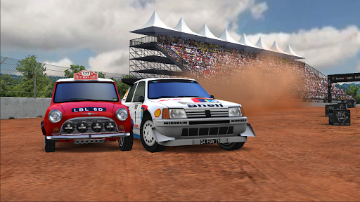 Pocket Rally 口袋拉力赛 - LITE
