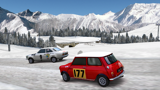 Pocket Rally 口袋拉力赛 - LITE