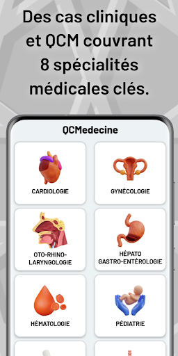 QCMedecine (exams de médecine) PC