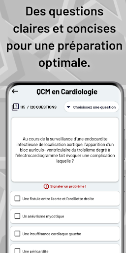 QCMedecine (exams de médecine) PC
