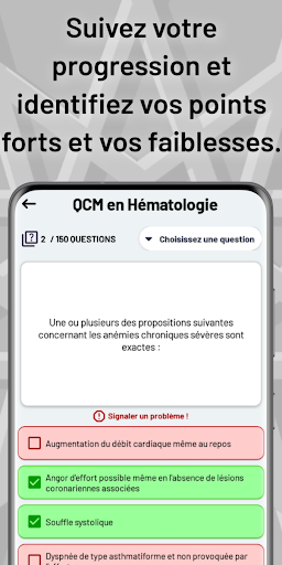 QCMedecine (exams de médecine) PC