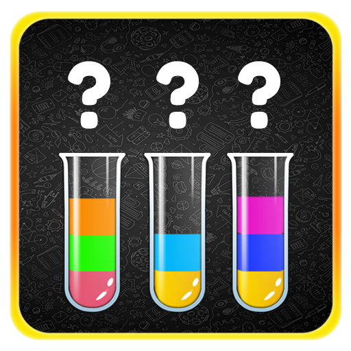 Water Sort - Color Puzzle Pro পিসি