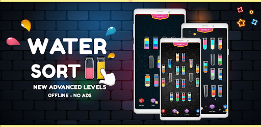 Water Sort - Color Puzzle Pro পিসি