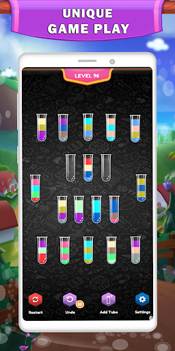 Water Sort - Color Puzzle Pro পিসি