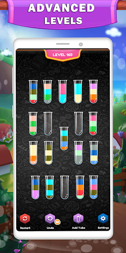 Water Sort - Color Puzzle Pro পিসি