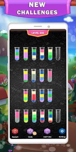 Water Sort - Color Puzzle Pro পিসি