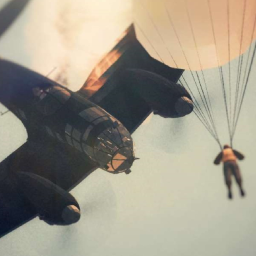 Sky On Fire : 1940 ПК