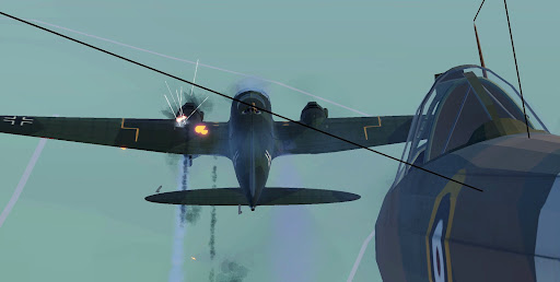Sky On Fire : 1940 ПК
