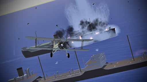 Sky On Fire : 1940 ПК