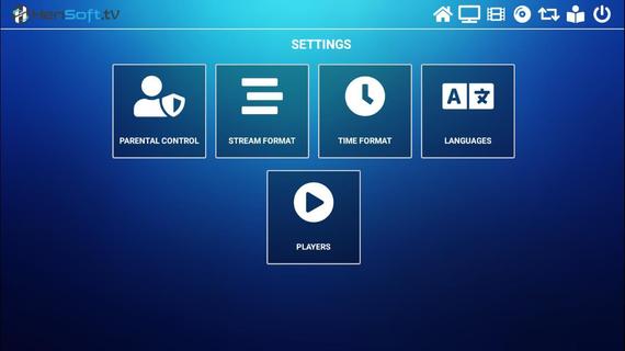 HenSoft Player For Xtream UI