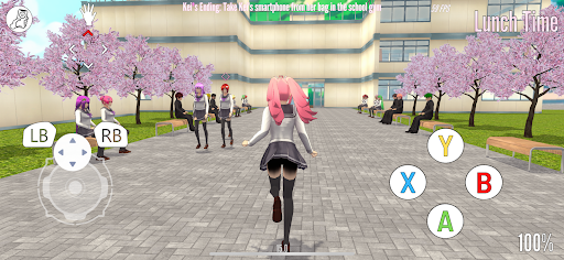 Lethal Love: a Yandere game ПК