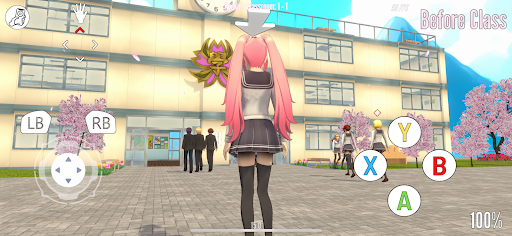 Lethal Love: a Yandere game ПК