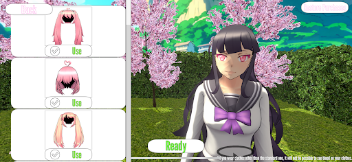 Lethal Love: a Yandere game