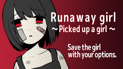 Runaway girl: Picked up a girl para PC