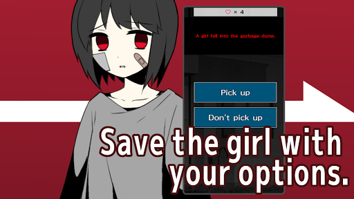 Runaway girl: Picked up a girl para PC