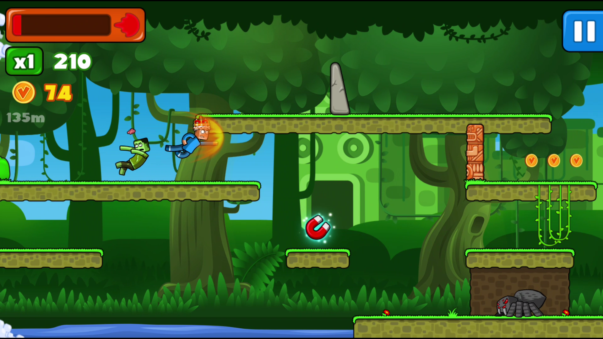 Vito - Tsunami Run PC