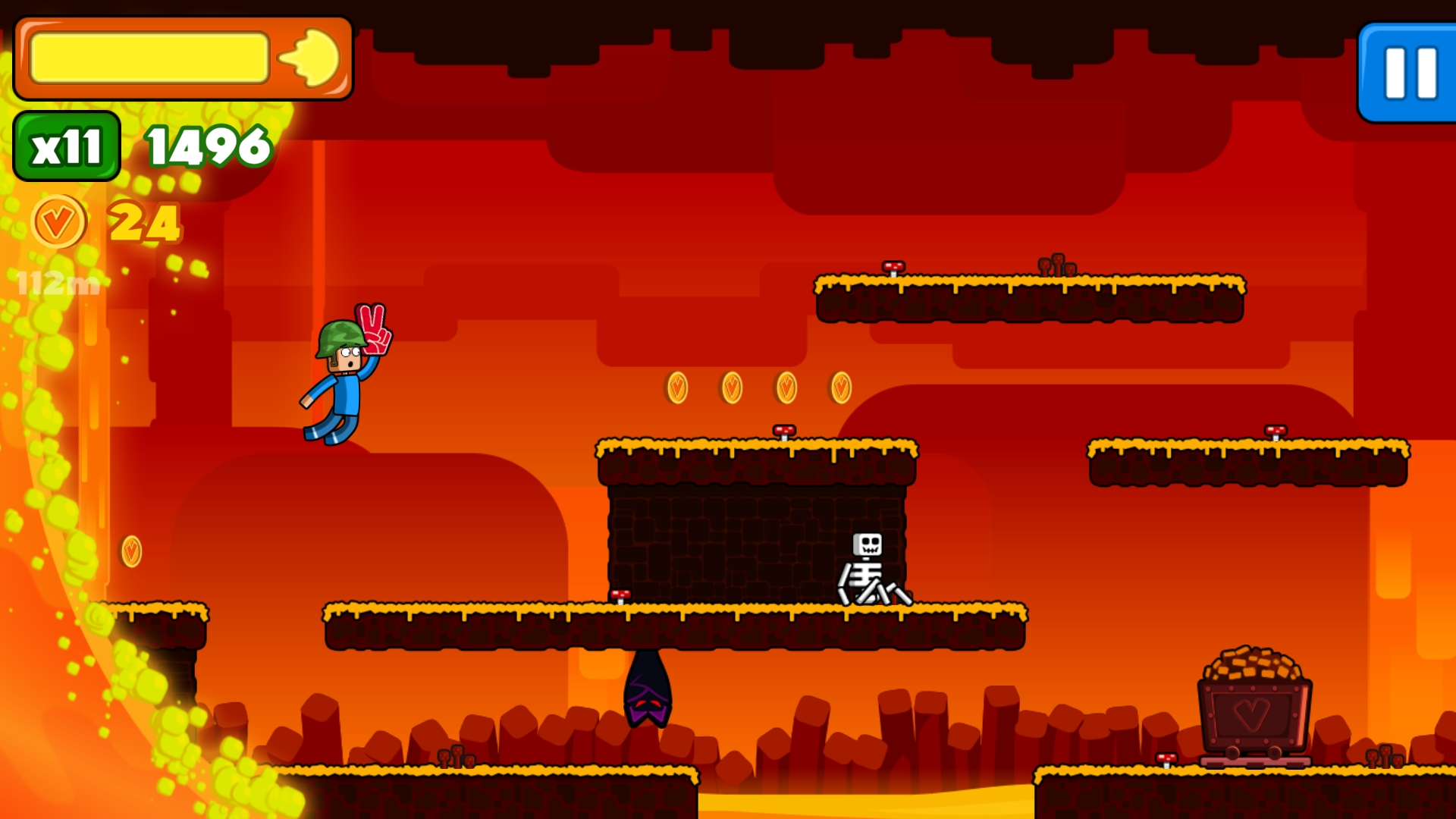 Vito - Tsunami Run PC