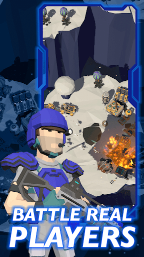 Attack on Command - เกม RTS