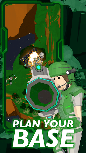 Attack on Command - เกม RTS