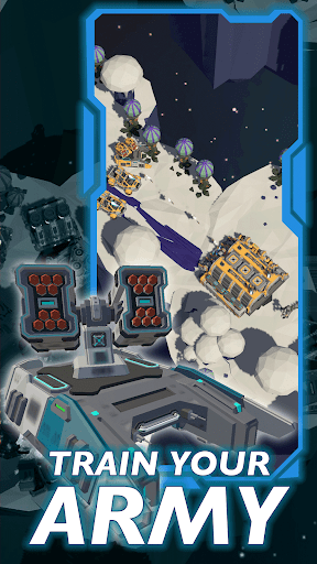 Attack on Command - เกม RTS