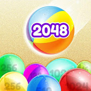 Baixar e jogar 2048 Jogo Das Bolas - Ball 3D no PC com MuMu Player