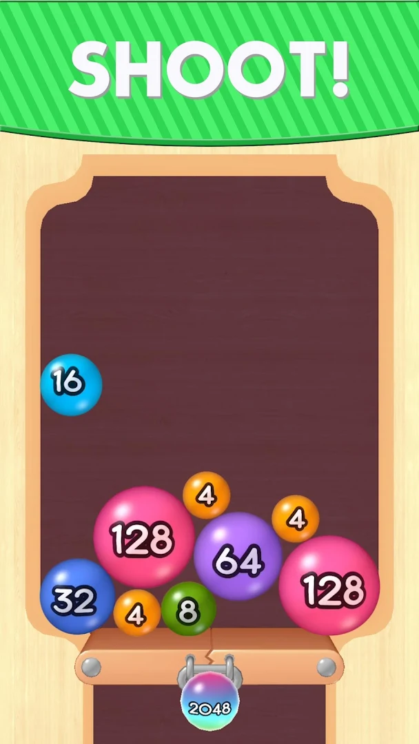 2048 Balls 3D PC