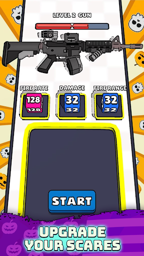 Gun up Weapon Ball Shooter ???????