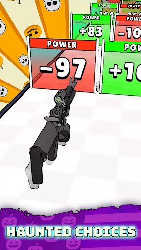 Gun up Weapon Ball Shooter ???????