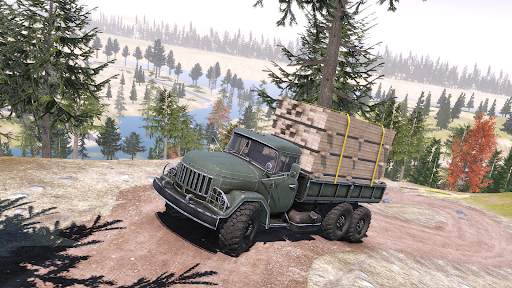 Offroad Masters :4x4 Simulator PC