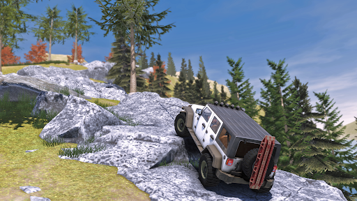 Offroad Masters :4x4 Simulator PC