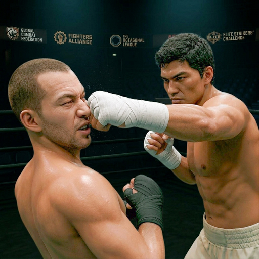 Bare Knuckle Brawl
