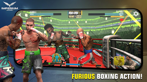 Brutal Knuckle Boxing ПК