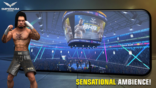 Boxe a mani nude PC