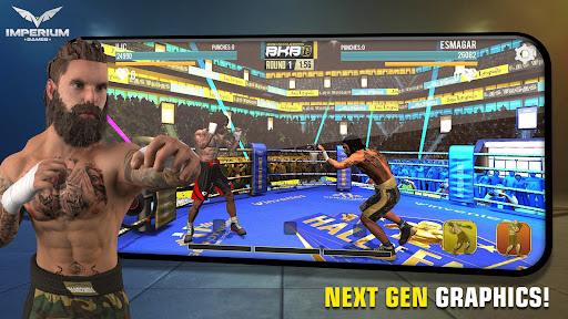 Brutal Knuckle Boxing ПК