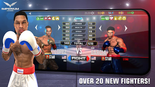 Boxing - Fighting Clash PC