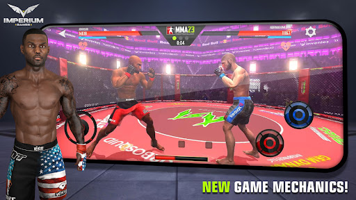 MMA - Fighting Clash 23 ПК